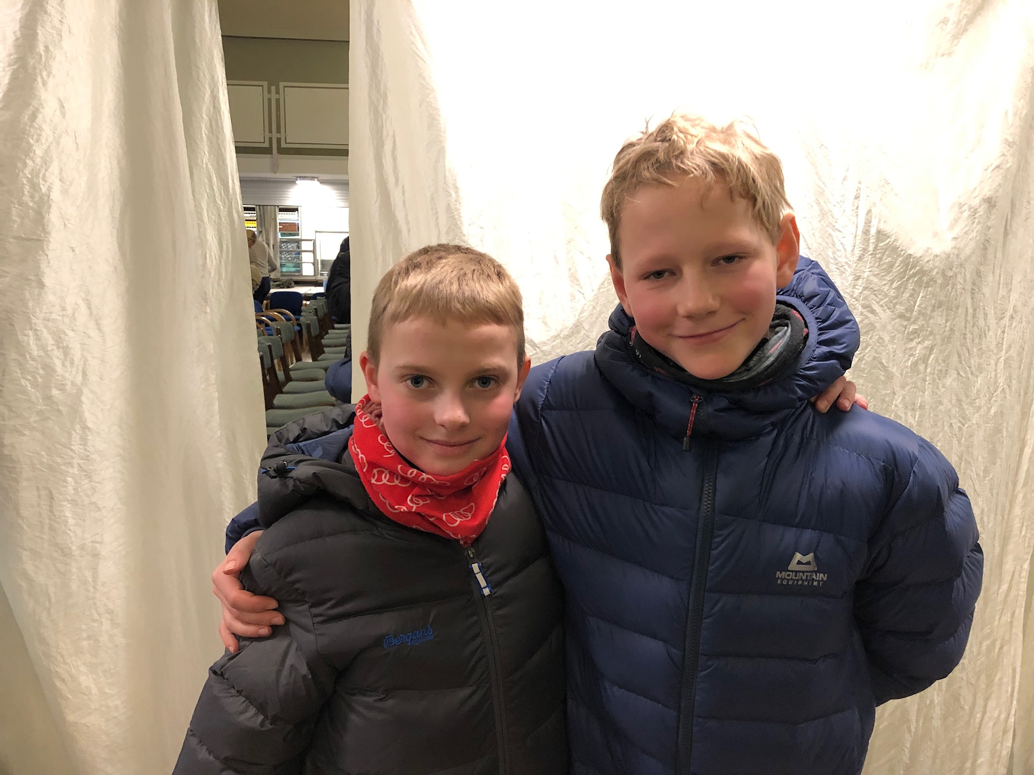 OSK ble 3 beste klubb i Viking løpet 2019! Miika og Fredrik til finalen i Nederland